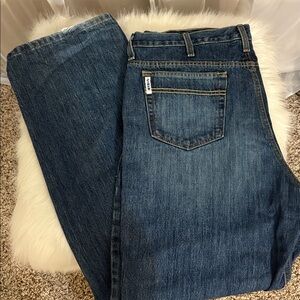 Cinch Blue Denim Jeans